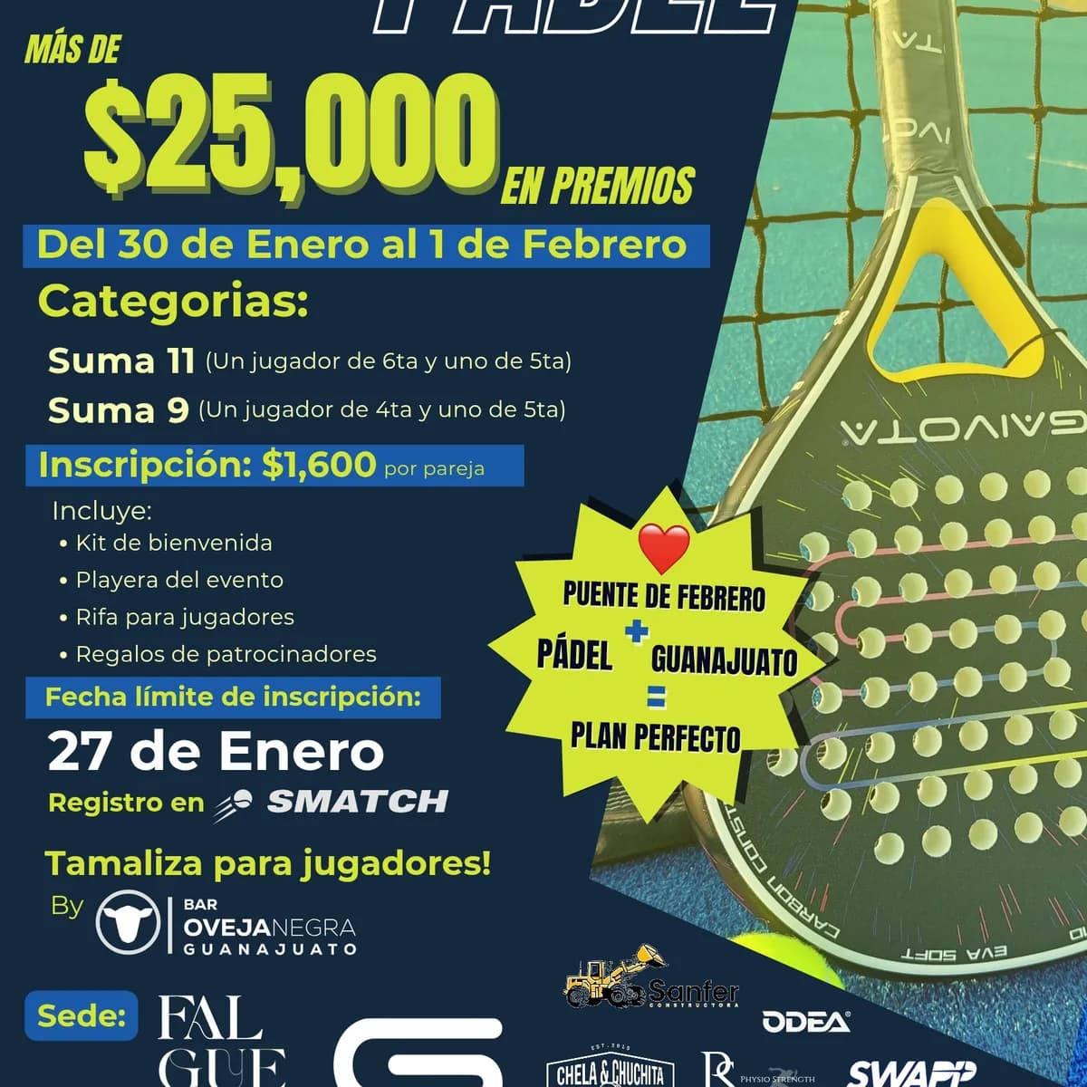 TORNEO GAIVOTA