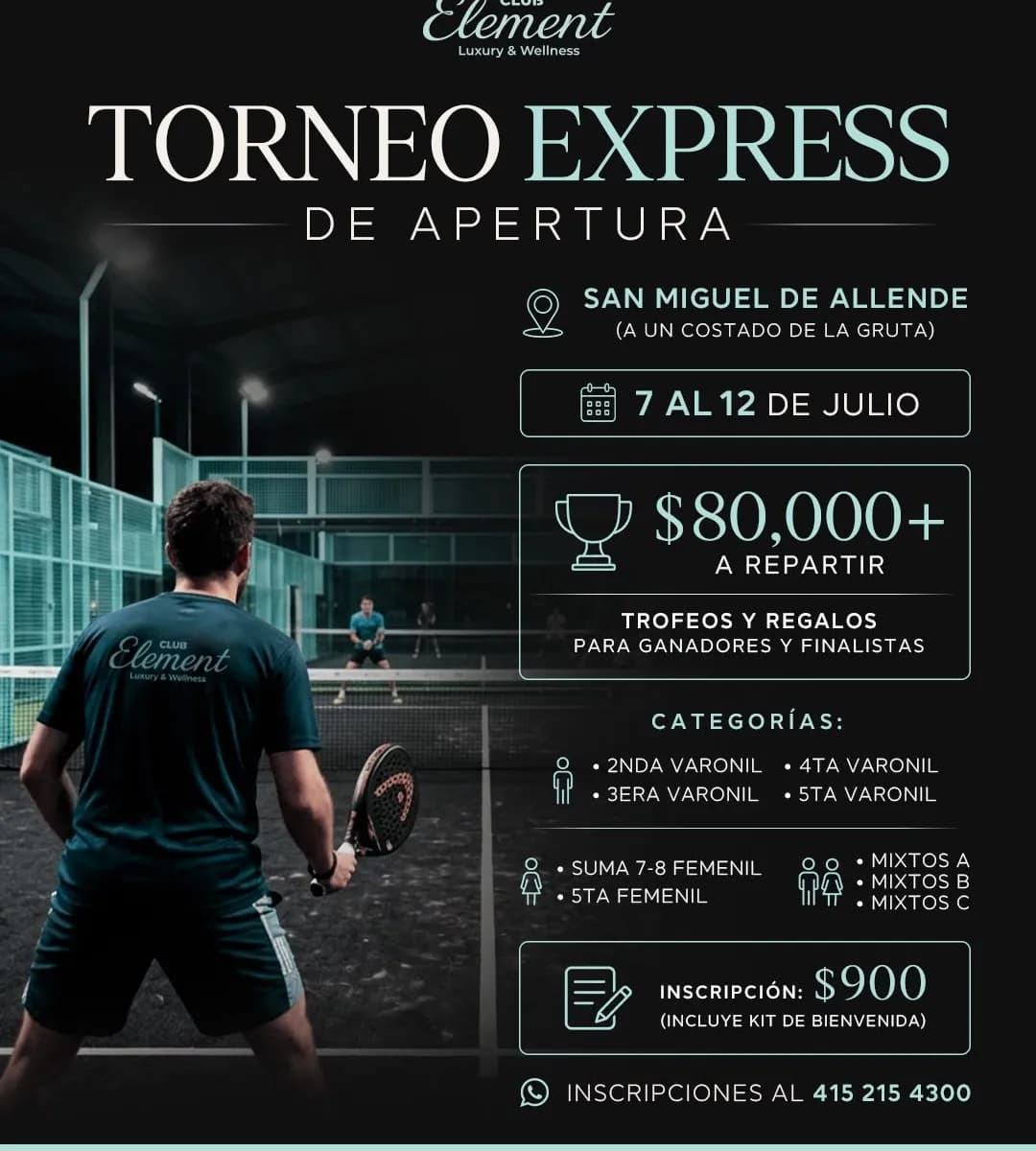 Torneo Express de Apertura